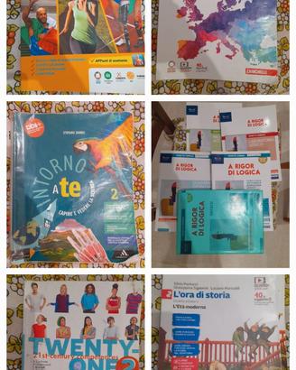 Libri scuole medie