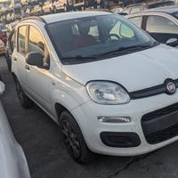 FIAT PANDA 2011-2017 0.9 TwinAir Natural Power