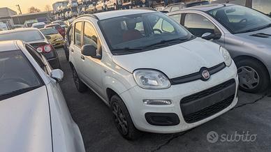 FIAT PANDA 2011-2017 0.9 TwinAir Natural Power