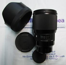 Sigma DG 85 mm f1.4 HSM Art (L-Mount)