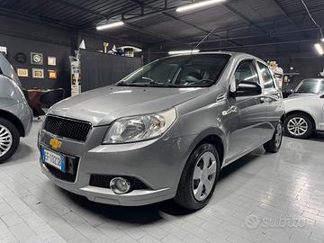 CHEVROLET Aveo 1.2 5 porte GPL EcoLogic Neopatenti