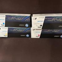 TONER ORIGINALE HP 410