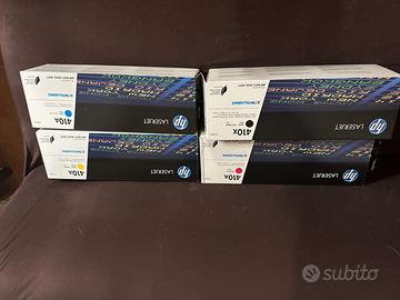 TONER ORIGINALE HP 410