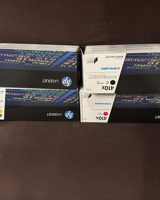 TONER ORIGINALE HP 410