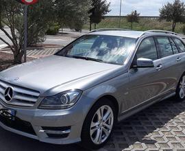 Mercedes C220 cdi amg avantgarde