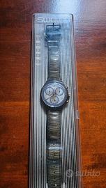 Swatch Cronografo SCN104 Timeless Zone