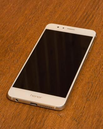 Honor 8 bianco perla