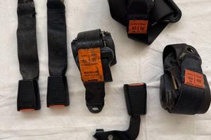 Fiat Panda 141 4x4 - cinture varie