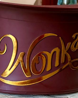 Gadget cinematografico - Bucket da PopCorn Wonka