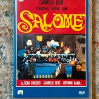 Salomè – Carmelo Bene | DVD Fuori Catalogo