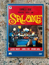 Salomè – Carmelo Bene | DVD Fuori Catalogo