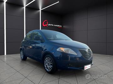 Lancia Ypsilon 1.2 69 CV 5 porte GPL Ecochic Silve