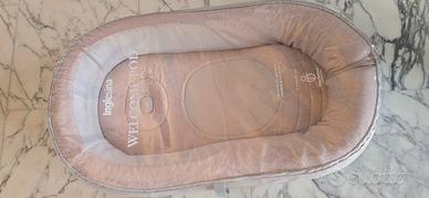 Inglesina Welcome Pod rosa riduttore neonato