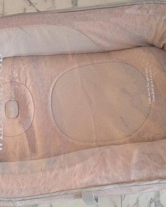 Inglesina Welcome Pod rosa riduttore neonato