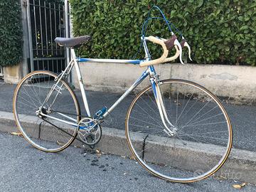 Bici epoca corsa gloria garibaldina