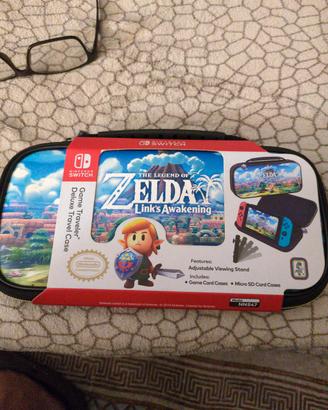 custodia Nintendo switch zelda