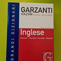 Dizionario inglese Hazon Garzanti