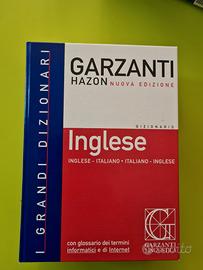 Dizionario inglese Hazon Garzanti