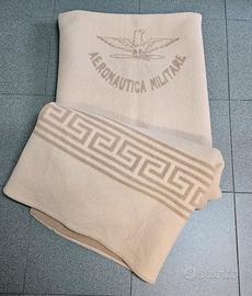 Coperta originale Aeronautica Militare Collezionismo In vendita