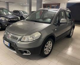 Fiat Sedici 1.6 16V 4x4 Dynamic