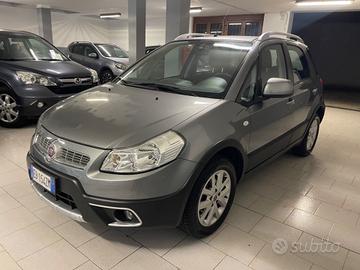 Fiat Sedici 1.6 16V 4x4 Dynamic