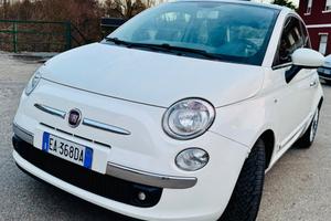 Fiat 500 1.2 by CAMBIO AUTOMATICO
