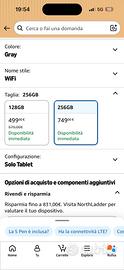 GALAXY TAN S10 FE 5G 256Gb