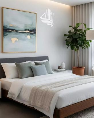 Trilocale con balcone e posto auto a Bolzano