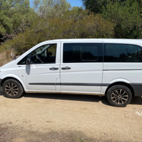 Mercedes Vito 9 posti