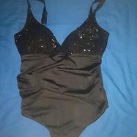 Costume bagno paiettes Calzedonia It XL cannes