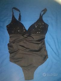 Costume bagno paiettes Calzedonia It XL cannes