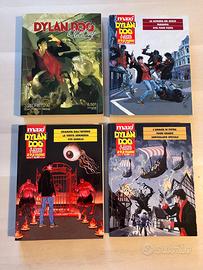 Lotto Dylan Dog MAXI e Old Boy