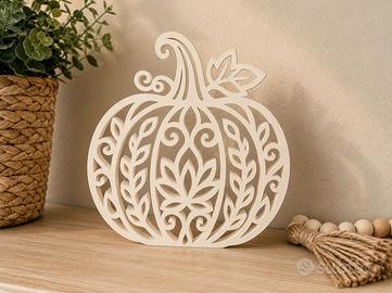 Zucca decorativa stampa 3D