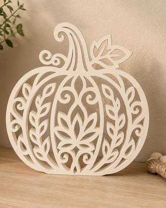 Zucca decorativa stampa 3D