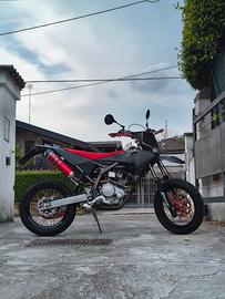 Fantic Motard 125 M Performance 4t