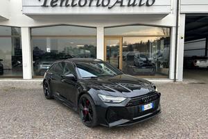 AUDI RS6 Avant 4.0 TFSI V8 quattro tiptronic
