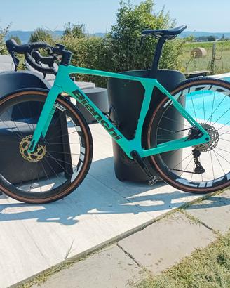 gravel bianchi impulso zipp