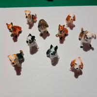 Miniature 10 cagnolini 