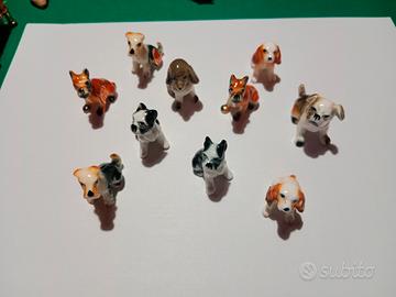 Miniature 10 cagnolini 