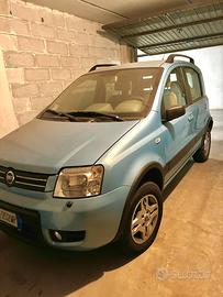 Panda 4x4 unico proprietario 54000 km
