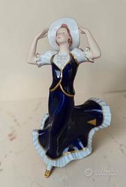 Royal Dux Bohemia – Figura Art Déco 1930