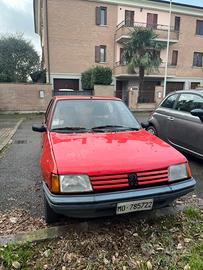 Peugeot 205