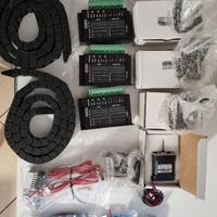 Accessori per montaggio Stampante 3D o CNC laser