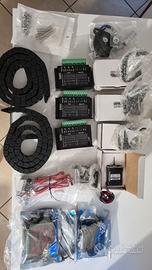 Accessori per montaggio Stampante 3D o CNC laser