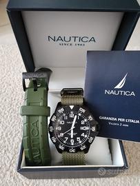 Orologio diver Nautica 