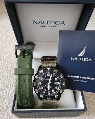 Orologio diver Nautica 