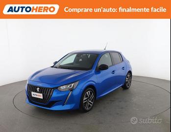 PEUGEOT 208 BlueHDi 100 Stop&Start 5 porte Allur