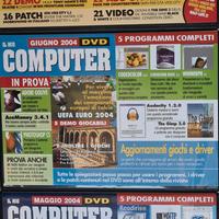 3 Numeri di programmi e giochi per computer