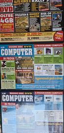3 Numeri di programmi e giochi per computer