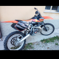 Ktm sx 250 2t